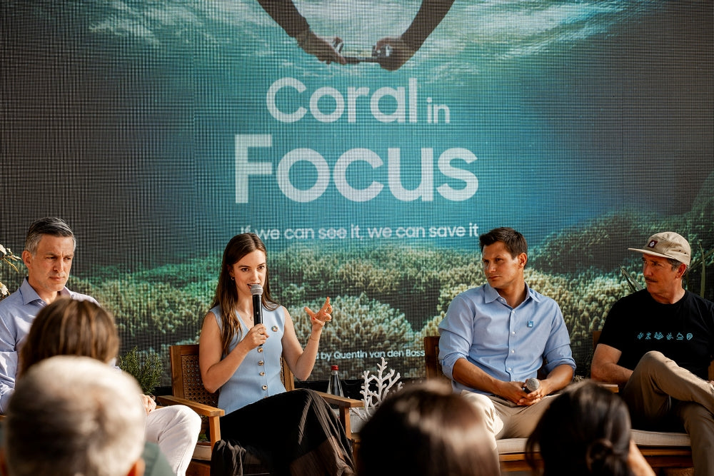 ‘Coral in Focus’ Premieres at the United Nations Ocean Conference, Spotlighting Innovation and Urgency in Reef Restoration