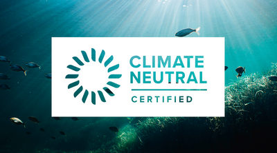 Sustainable Surf is officially Climate Neutral Certified!