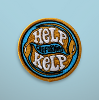 Help California's Kelp Patch