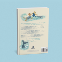 Iki and the Ocean Protectors -Book