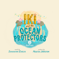 Iki and the Ocean Protectors -Book