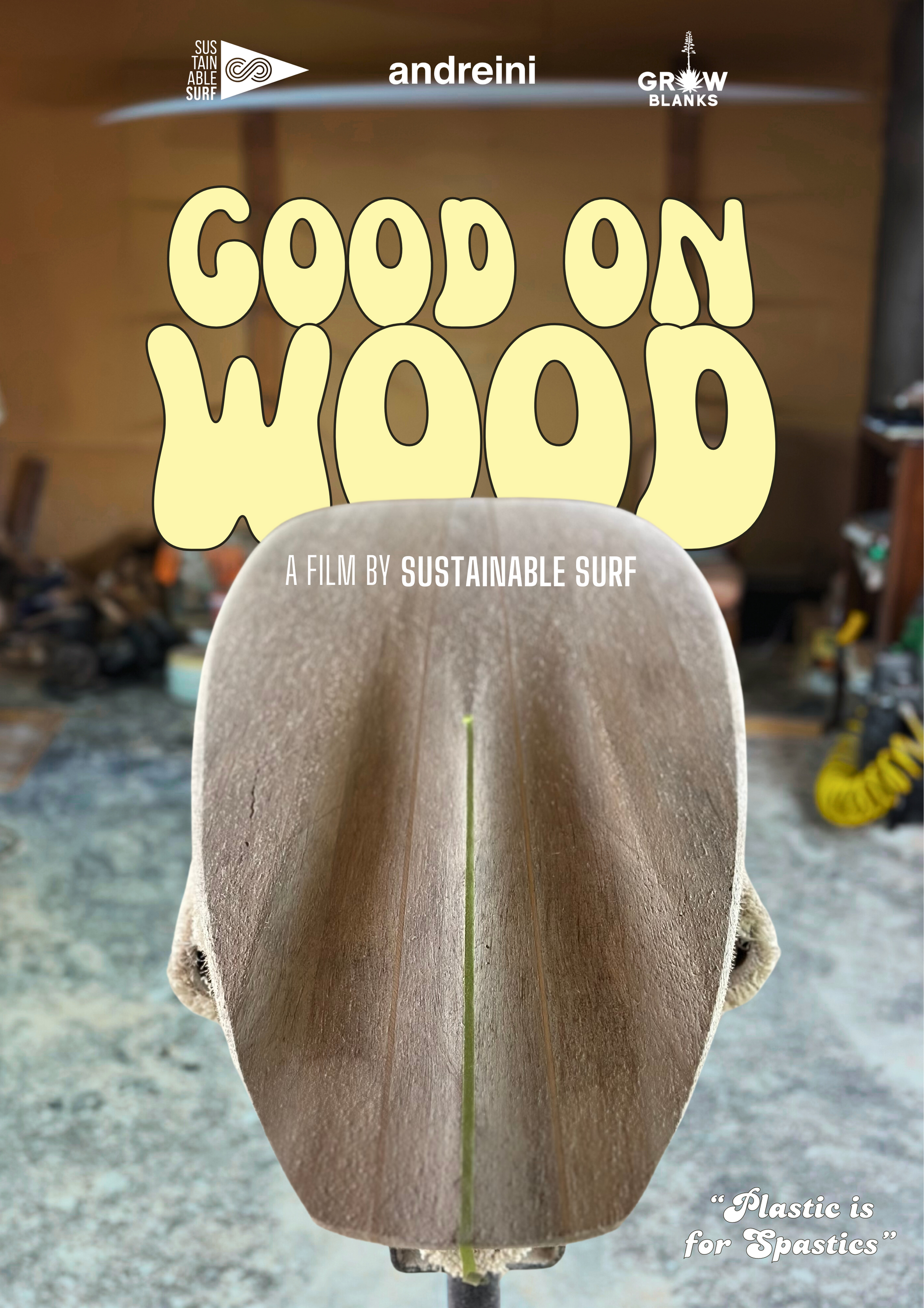 Good On Wood