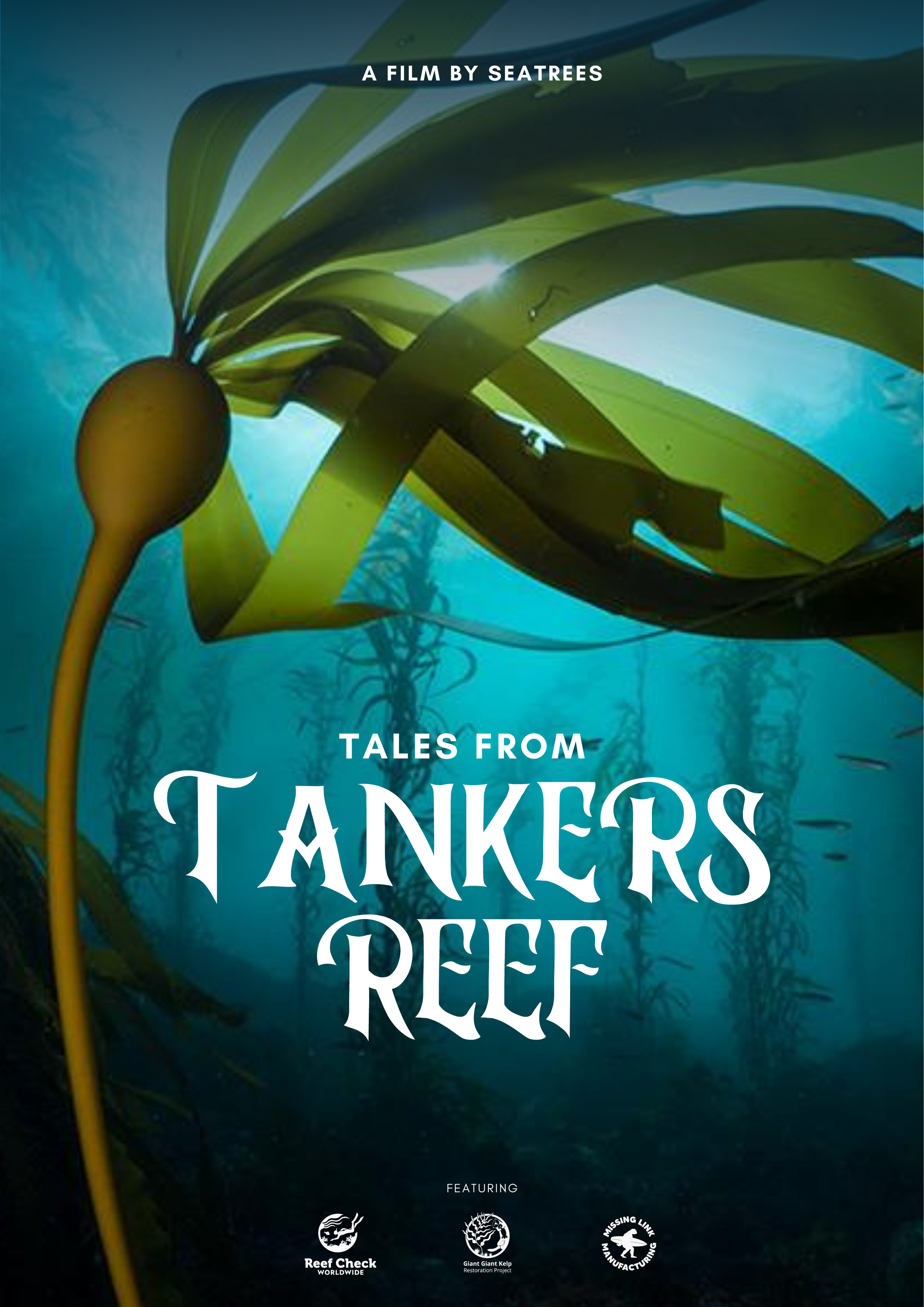 Tales from Tanker's Reef