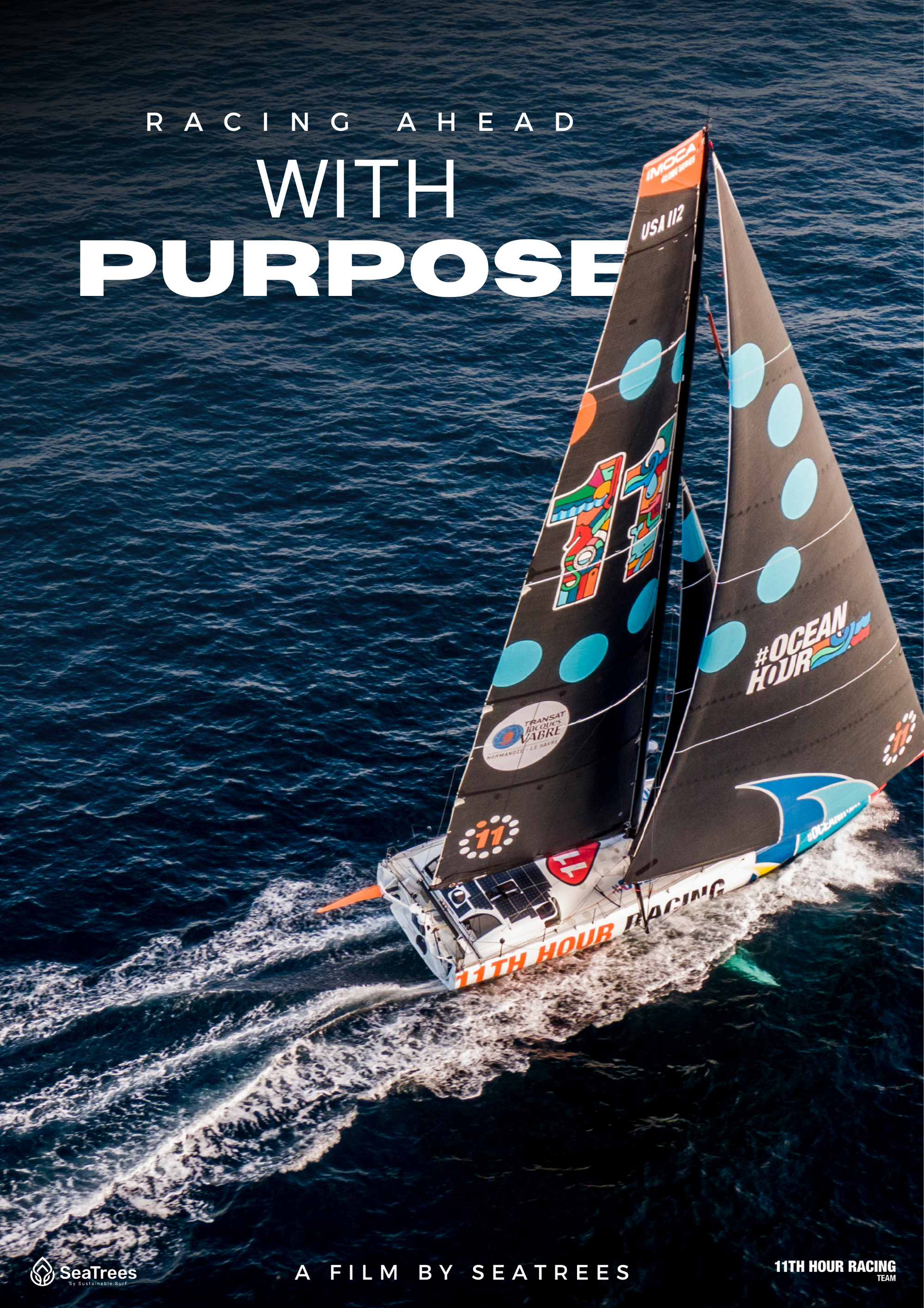 Racing Ahead With Purpose