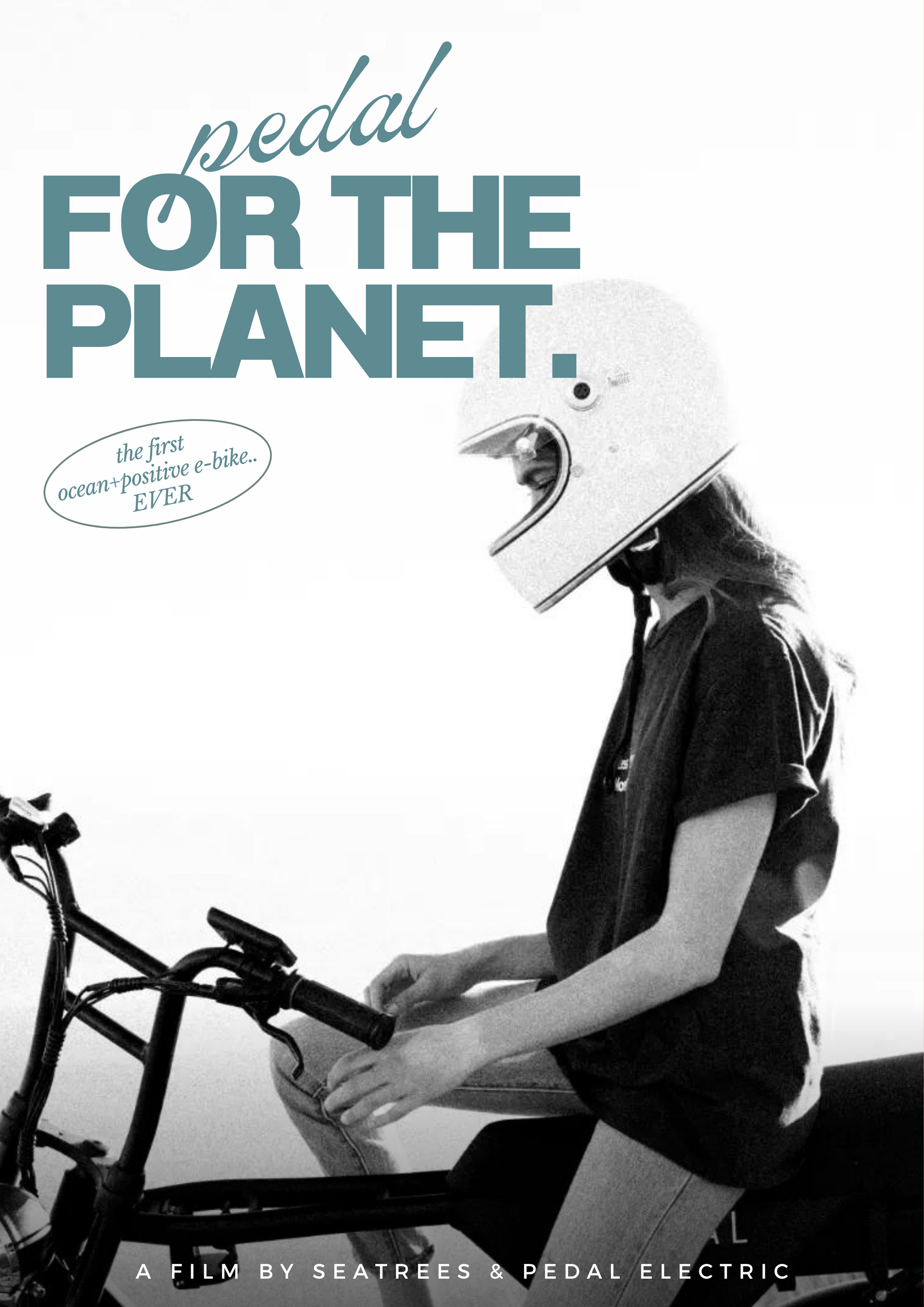 Pedal For The Planet