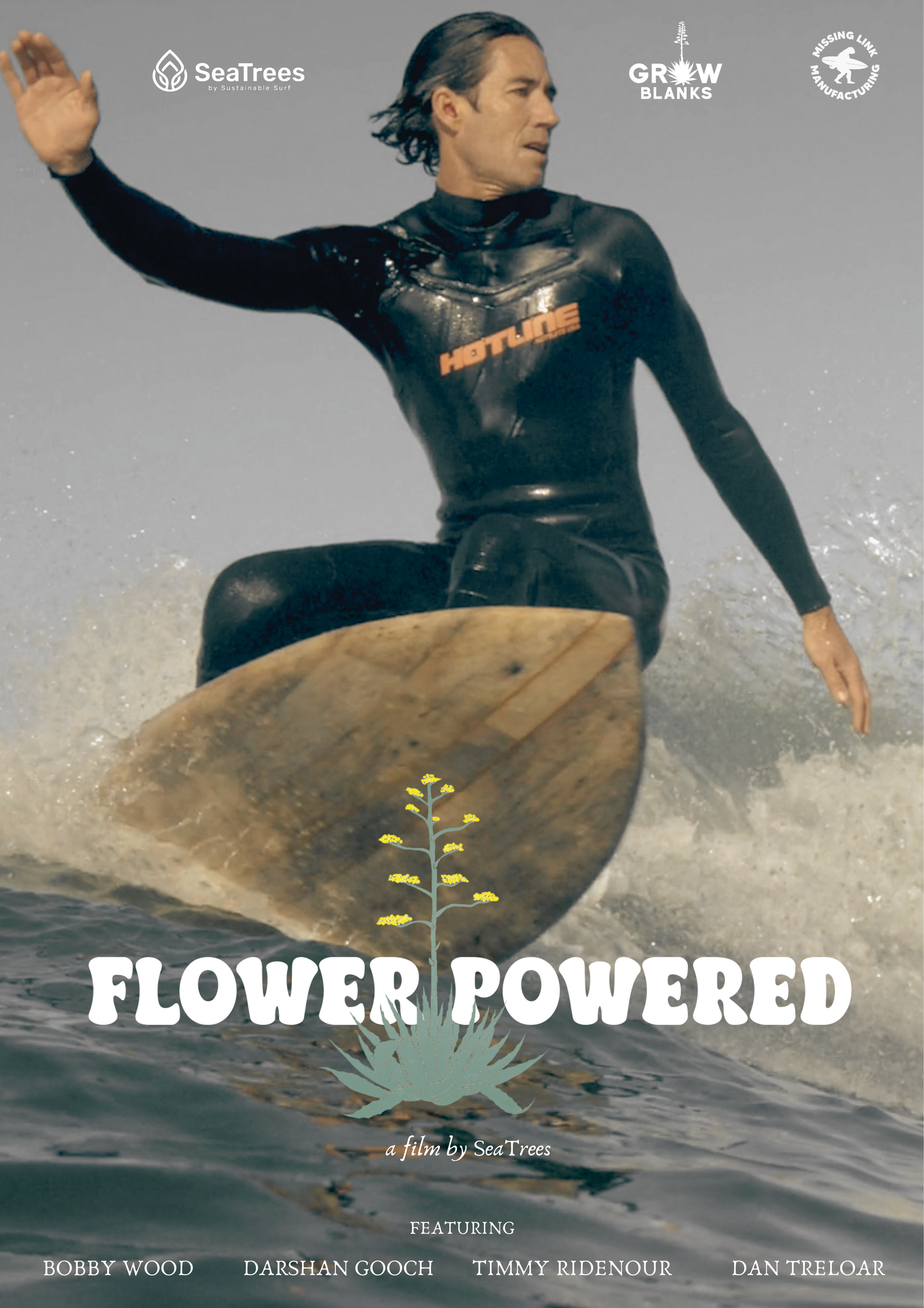 Flower Powered