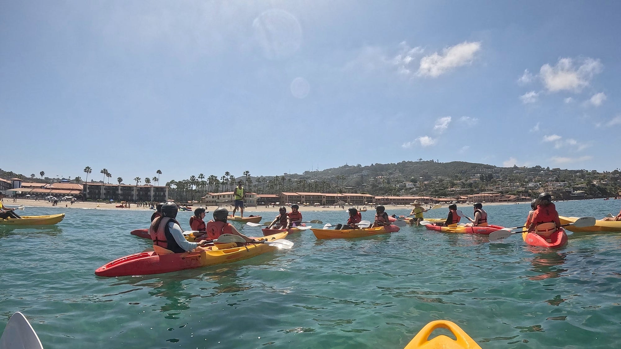 From Ship to Shore: Connecting Ocean Voyagers to Kelp Restoration in San Diego