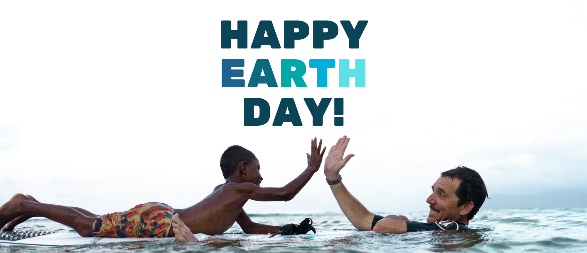 Happy Earth Day from SeaTrees