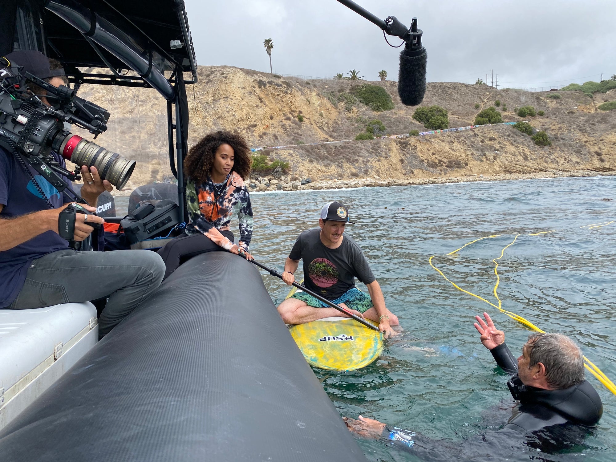 Cutting edge solutions to saving California’s Kelp from zombie urchins – featured on CNN