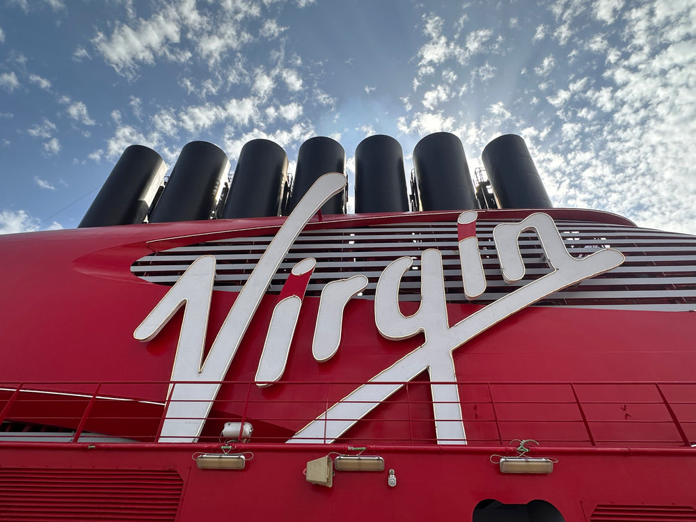 All Aboard Virgin Voyages!