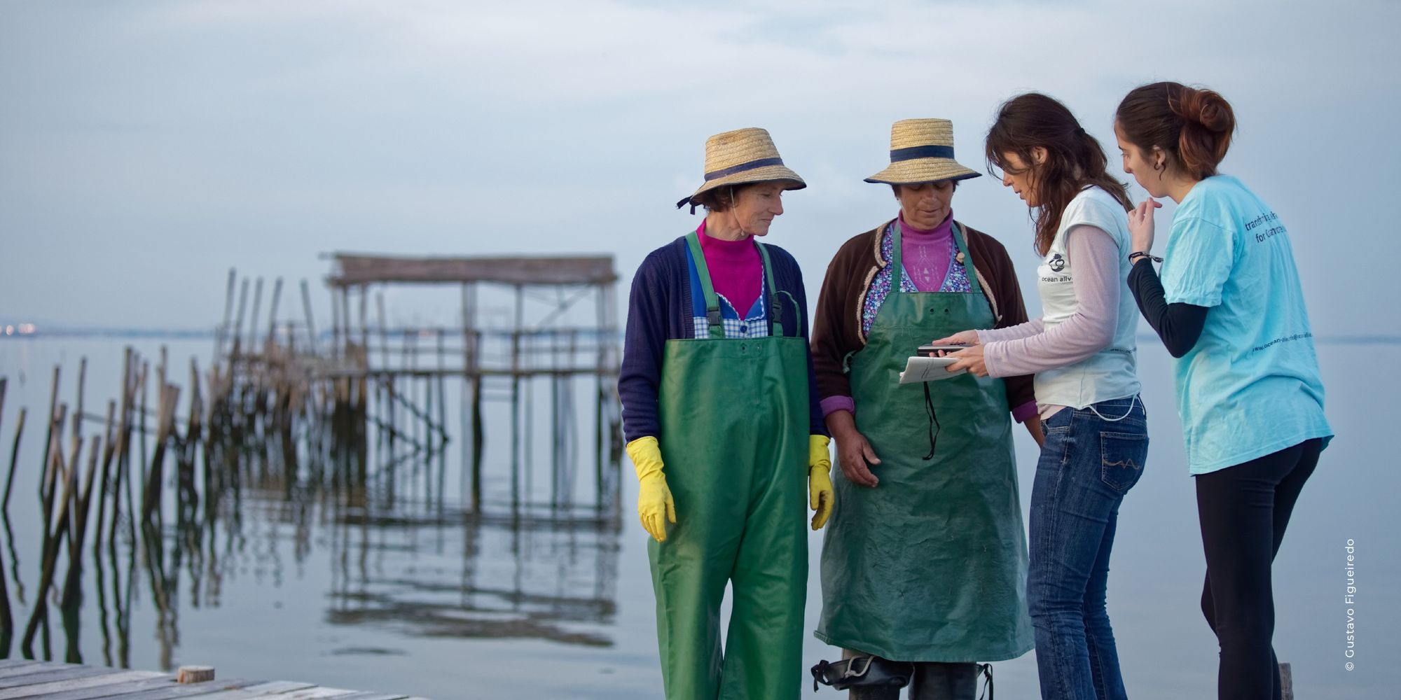 Marine Matriarchs: The Women of Ocean Alive