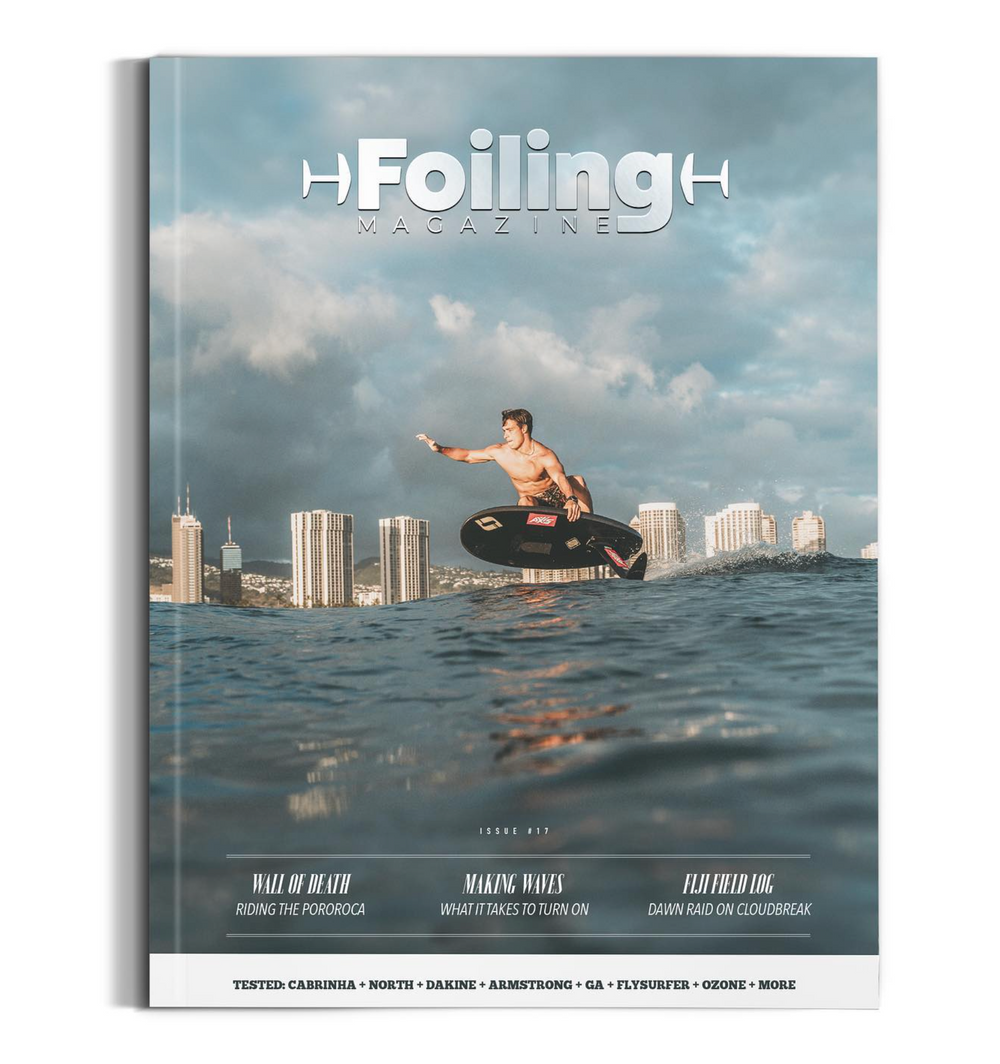 It's FoilingMag Friday!