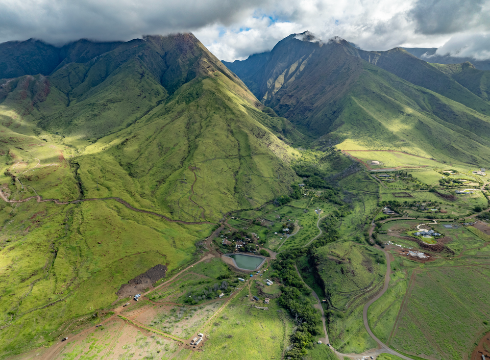 Restoring the Roots of Maui: Healing Olowalu from Ridge to Reef ⛰️