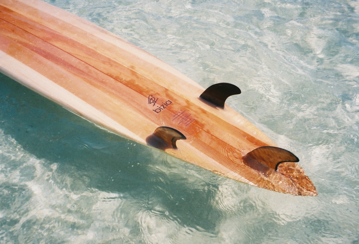From the Forest to the Ocean with Bizia Surf