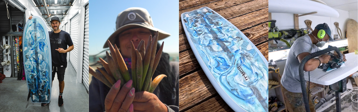 Riding the Waves of Sustainability: Celebrating International Surfing Day with an Eco-Friendly Giveaway!