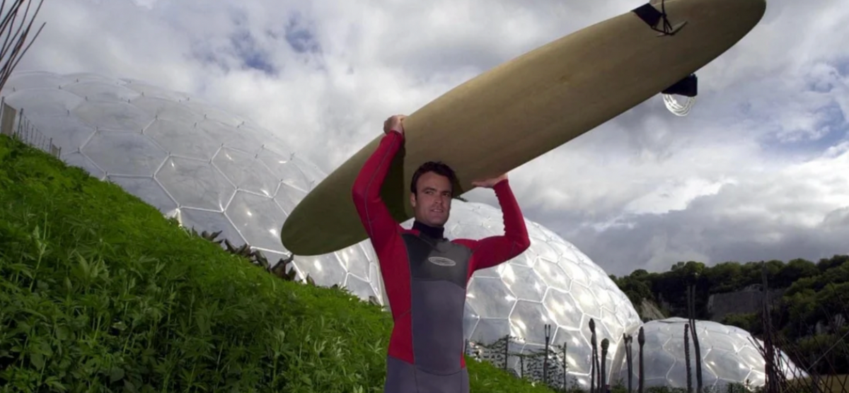 ECOBOARD, Eden, and the Chris Hines Connection