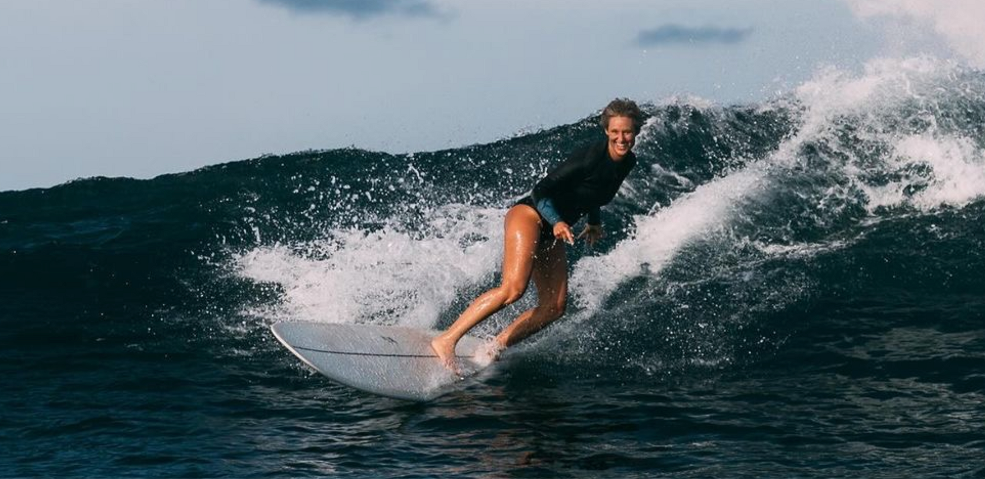 Finding a Spot in the Lineup: Empowering Women in the Surf Industry with Kassia Meador of  KASSIA+SURF
