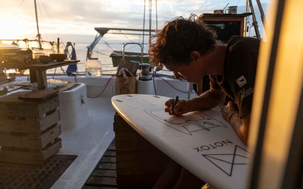 Beyond the Waves: Notox Surf’s Journey to Reconnect You with Nature