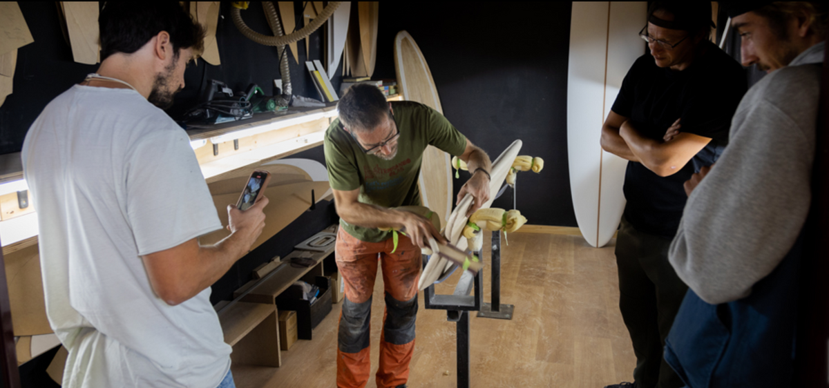 Using Tradition to Define the Future with Sergi of Flamasurf