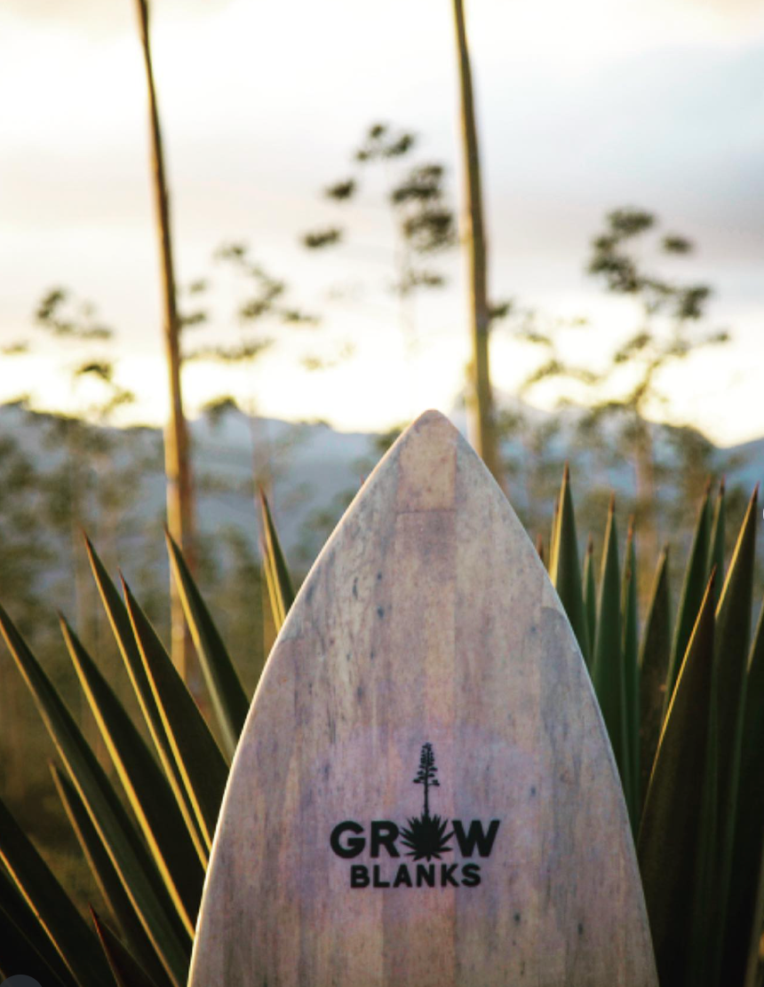Grow Blanks