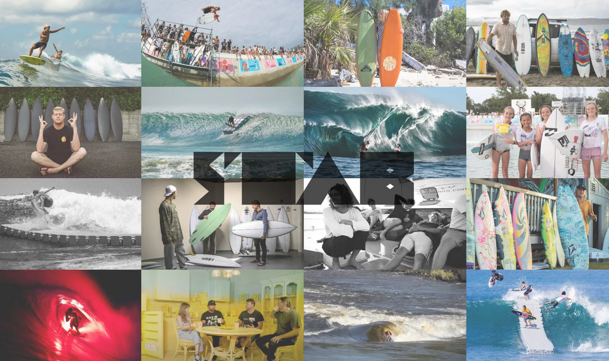 If You’re Not On Tour, You Should Definitely Be Riding A Sustainable Surfboard