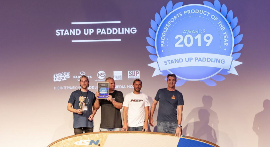 NSP wins at Paddle Expo