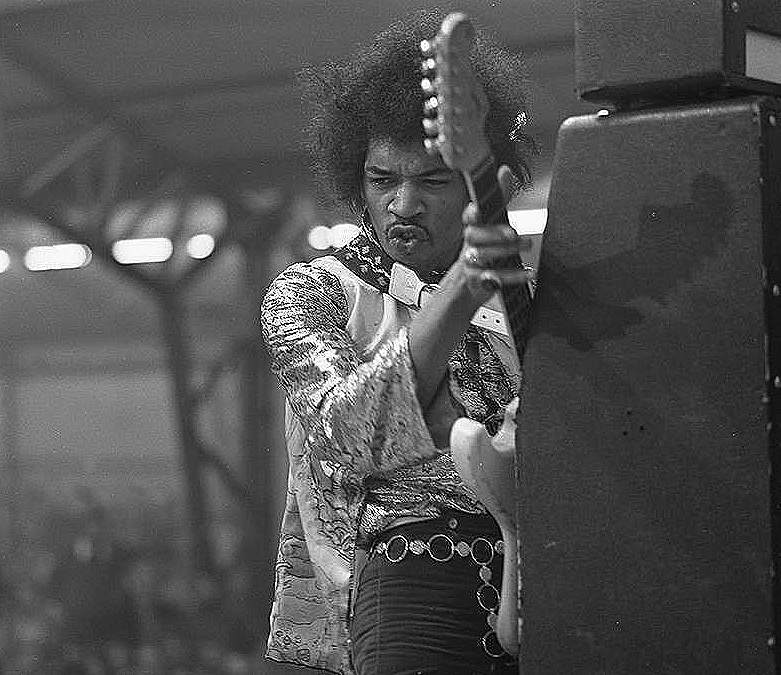 What Jimi Hendrix Can Teach Us About Solving Climate Change