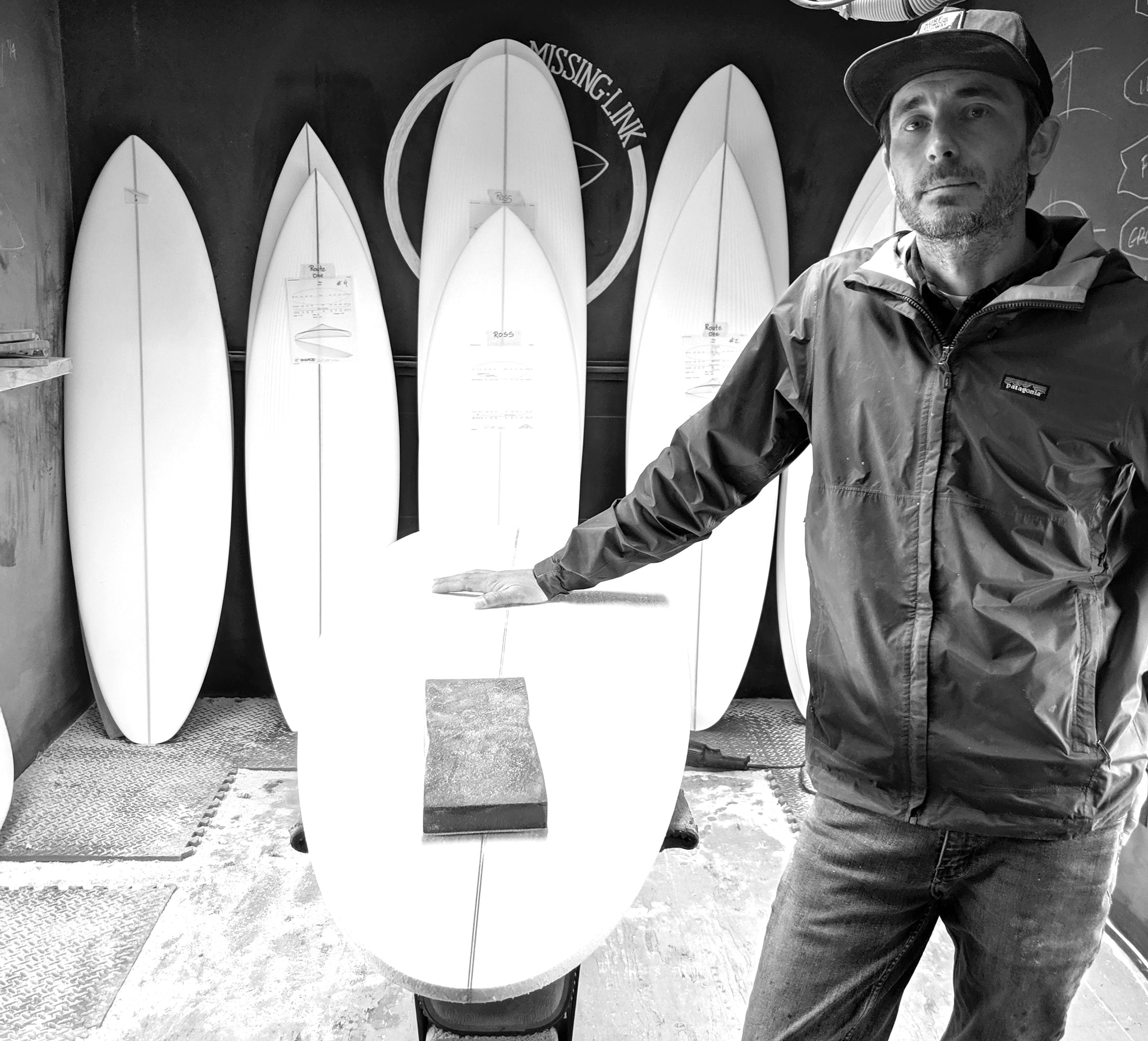 Route One Surfboards: Ocean Positive Performance