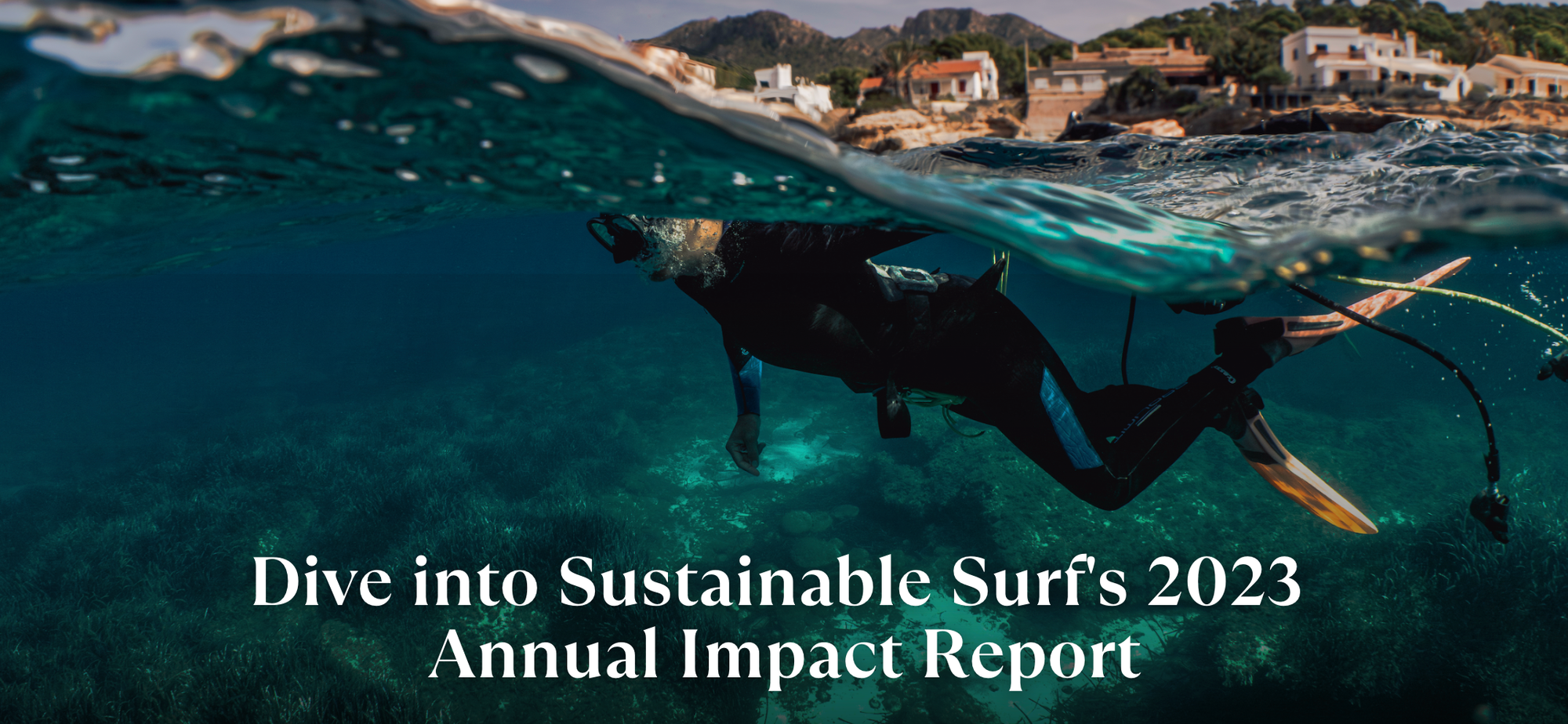 2023 Annual Impact Report - Out Now