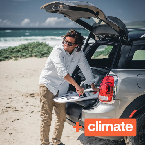Wipe-Out Your Driving Carbon Footprint