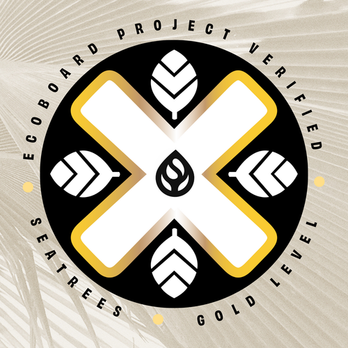 Ecoboard Gold Level - Digital Logo