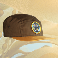 SeaTrees Help California's Kelp 5-Panel Hat