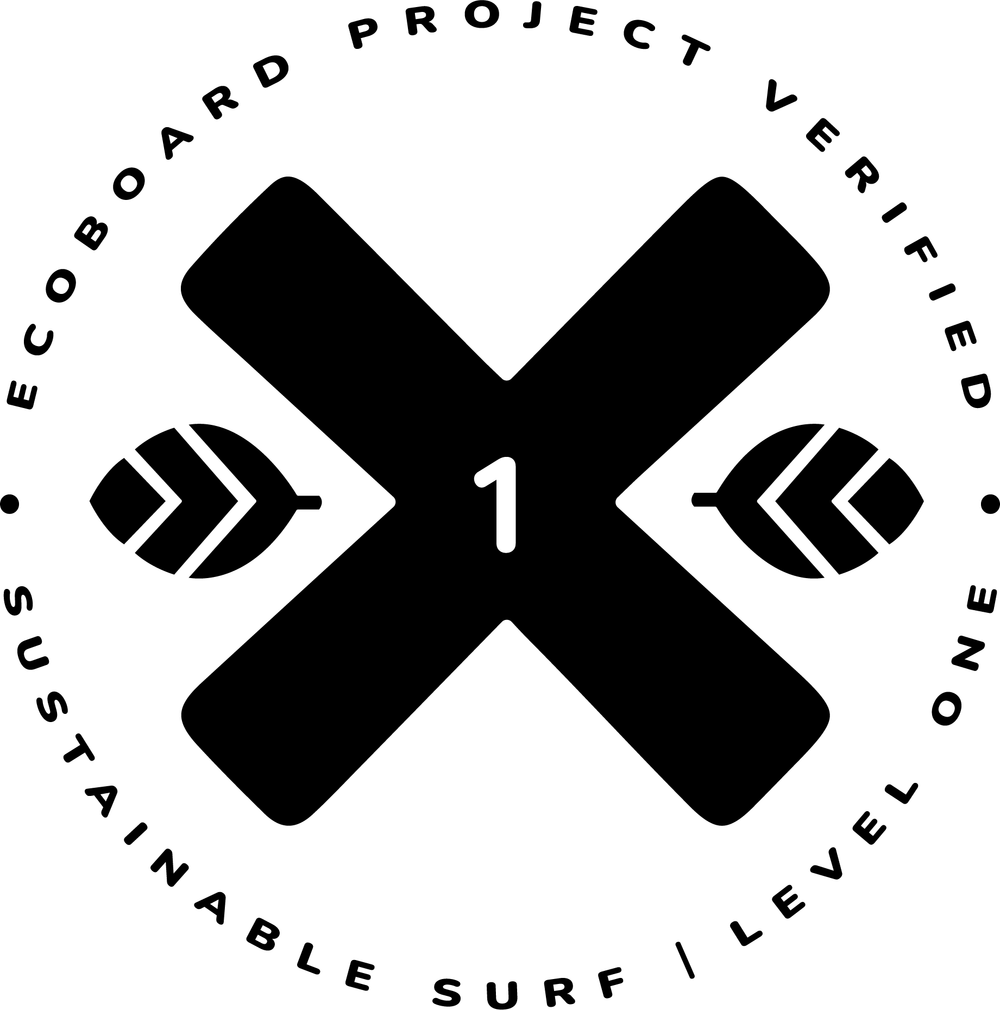 ECOBOARD Level One - Digital Logo