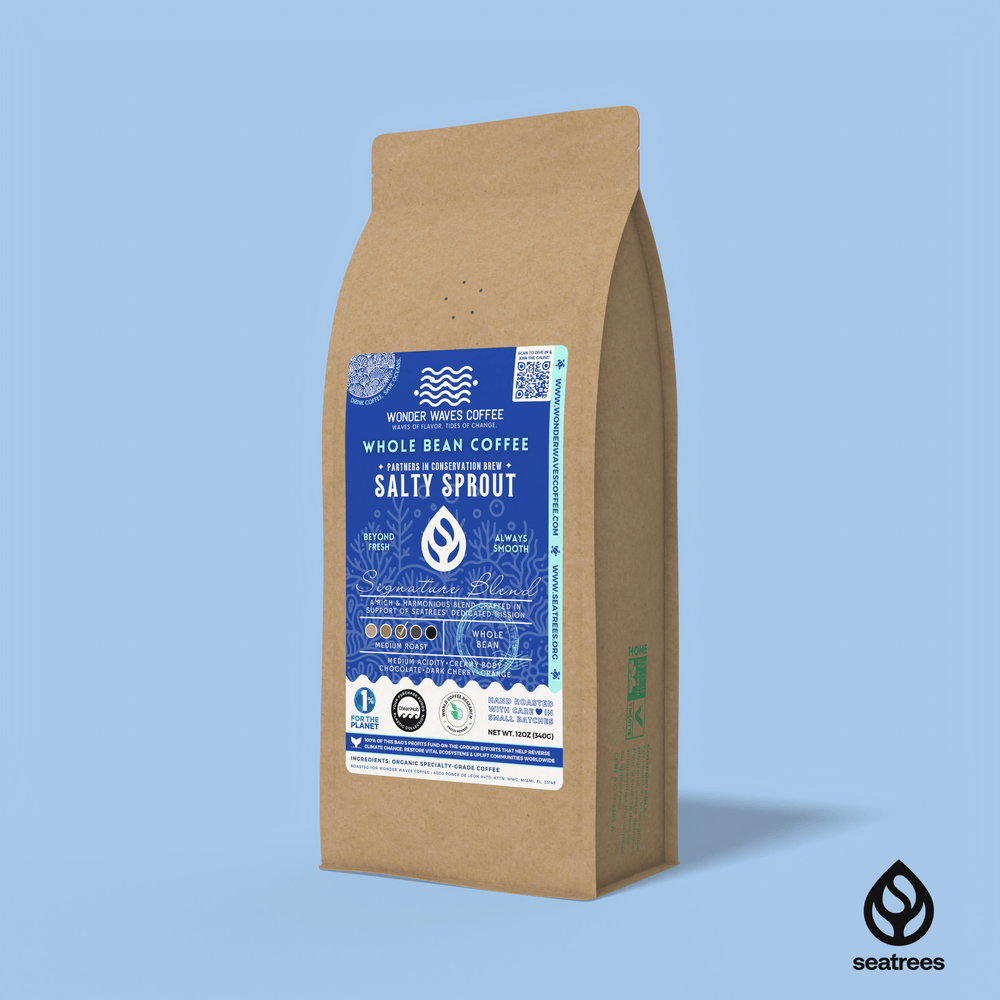 Wonder Waves Coffee