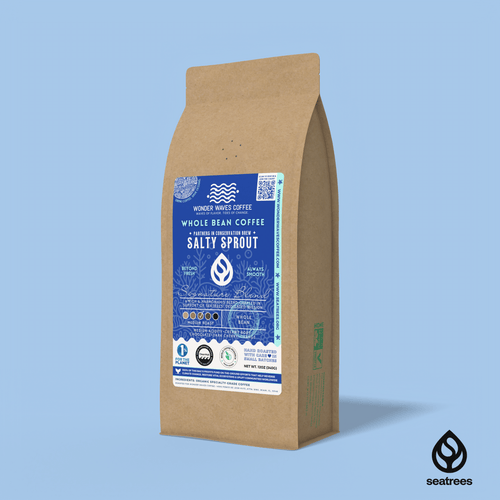 Wonder Waves Coffee