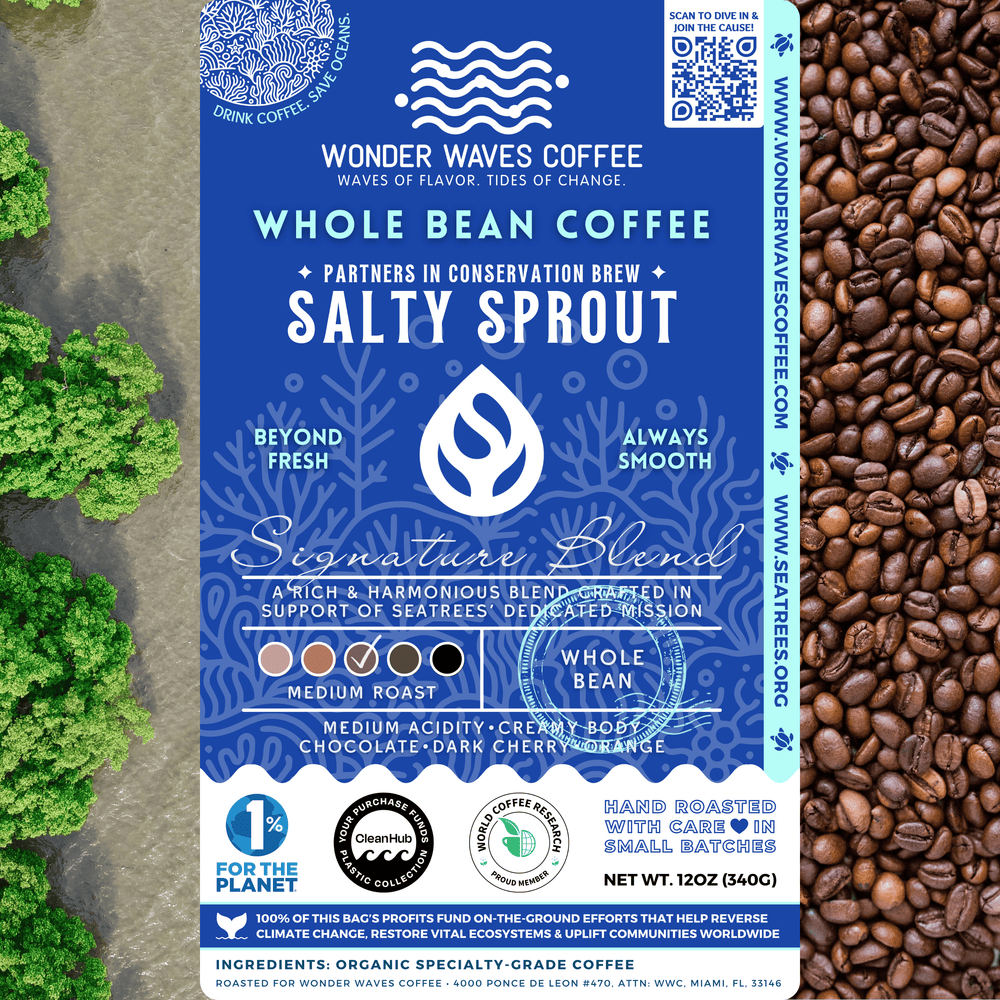 Wonder Waves Coffee