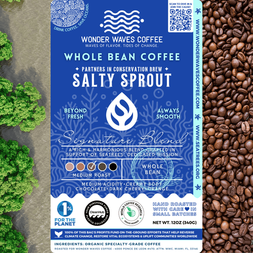 Wonder Waves Coffee