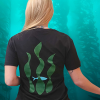 SeaTrees California Kelp Squad Pocket T-shirt