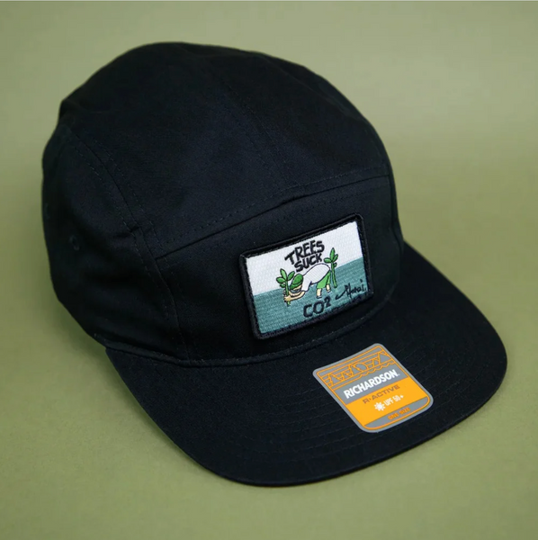 Trees Suck CO2 5-Panel Hat – Seatrees