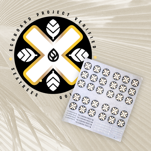 Ecoboard Gold Level - Lam Sheet