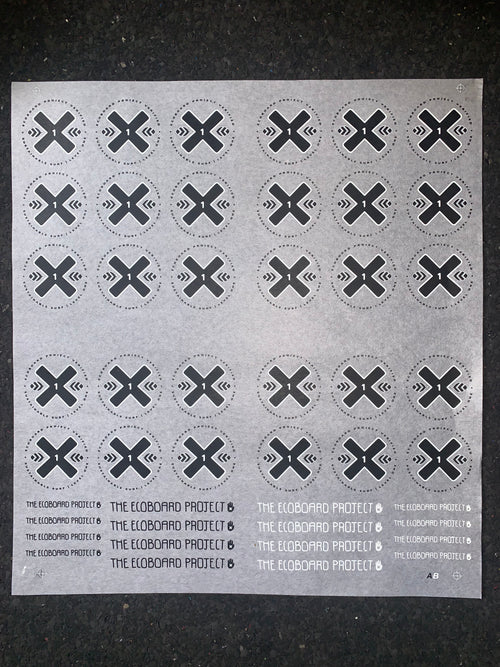 ECOBOARD Level One - Lam Sheet