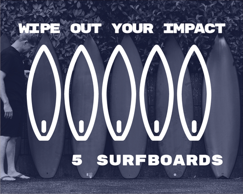 Your Quiver (wipe out 5x boards)
