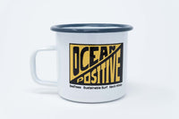 SeaTrees Ocean Positive Camp Mug